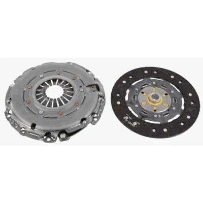 Image de SACHS 3000 950 690 Kit d&#039;Embrayage sans butée de débrayage 240 FIAT: Tipo 3/5 portes, Berline, Break