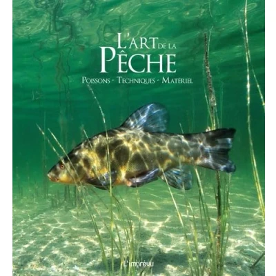 Image de L&#039;art de la pêche: Poissons techniques matériel