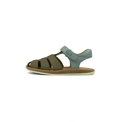 Image de Camper Bicho 80177 Sandale à Bride en T, Multicolore 081 TWS, 26 EU