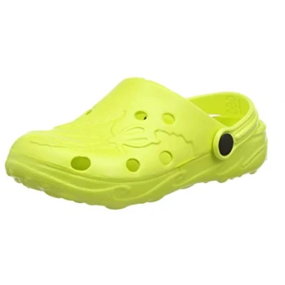 Image de Beco Crogs Schildi XS Citron Vert