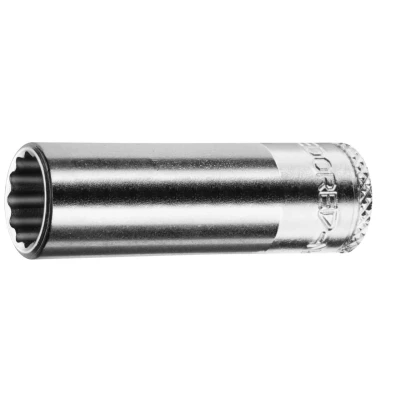 Image de GEDORE D 20 L 5/16AF Clé à douille 1/4&quot;pouce Acier chrome vanadium
