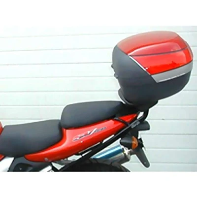 Image de S0sv69st raccords, Attaches et Fixations pour Coffre Top Master Compatible avec Suzuki SV 650 1999 2002, Black