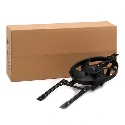 Image de NRF 47229 Ventilateur Moteur 260 12 150 avec serre flan FIAT: Cinquecento, Seicento / 600 3/5 portes