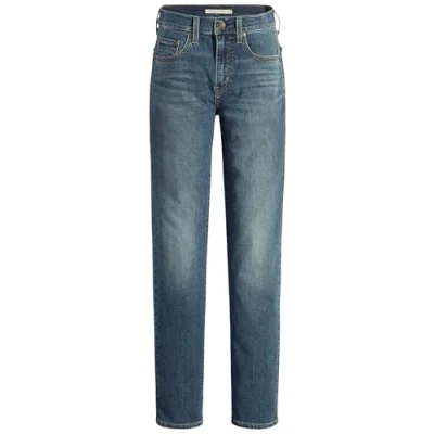 Image de Levi&#039;s 724 HIGH RISE Straight Jean droit, Femme, Taille: 26x32, Tore it up no dx t2