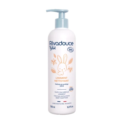 Image de Rivadouce Liniment Bébé Bio
