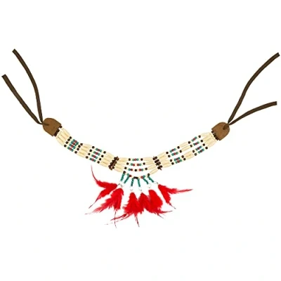 Image de Boland 44129 Collier indien Squaw