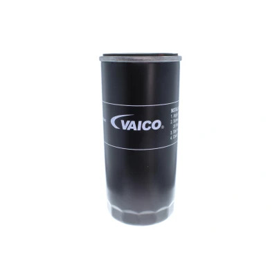 Image de VAICO V10 0315 Filtre à huile 3/4 16 UNF Qualité originale avec un clapet de non retour vissé AUDI: A4 B5 Avant, 80 B4 Berline