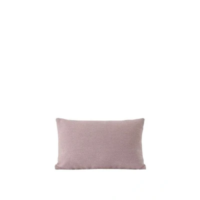 Image de Muuto Coussin Mingle 35x55 cm Rose Petroleum