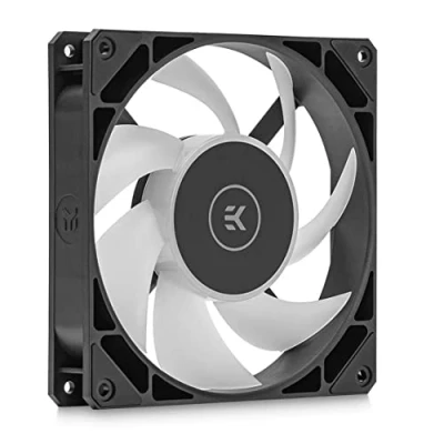 Image de EK Water Blocks Loop Fan FPT 140 D RGB Boitier PC Ventilateur 14 cm Noir 1 pièce(s) Neuf