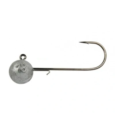 Image de Spro Têtes Plombées Rondes Taille Hameçons 2 : 7g 4.5 5.5cm (4 pcs)