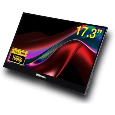 Image de VERBATIM Dis 17 PMT Portable Touch Monitor FHD