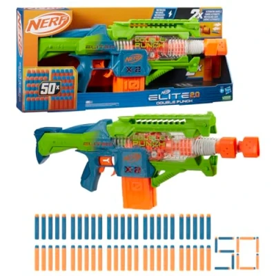 Image de Nerf Double Punch F6363 d&#039;origine