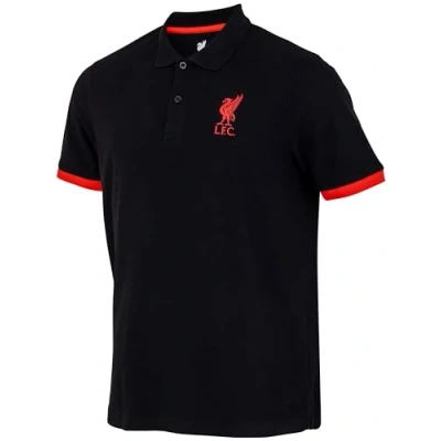 Image de Liverpool F.C. Polo LFC Collection Officielle Taille Adulte Homme S