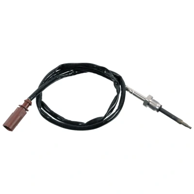 Image de FEBI BILSTEIN 183575 Palpeur, température des gaz devant le filtre à particules VOLKSWAGEN: Golf 7, Passat B8 Berline, 7 Variant