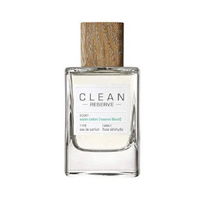 Image de Clean Reserve Warm Cotton Eau de parfum unisex 50ml
