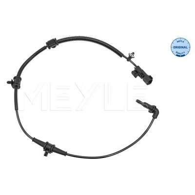 Image de MEYLE 614 899 0010 Capteur ABS des deux côtés de l&#039;essieu avant actif 2 12 OPEL: Insignia A 3/5 portes, Sports Tourer