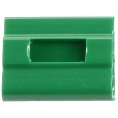 Image de Elba Vertic onglets 100420884 coloré pour Lot de 25 dossiers suspendus/vert foncé
