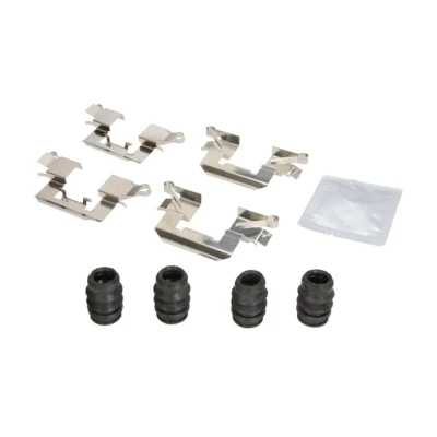 Image de QUICK BRAKE 109 0062 Kit d&#039;accessoires, plaquette de frein à disque MAZDA: 2 3/5 portes, OPEL: Corsa E portes