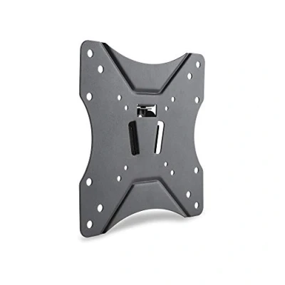 Image de Support TV mural fixe KAORKA 474400 Noir Vesa 200x200 71 à 106 cm