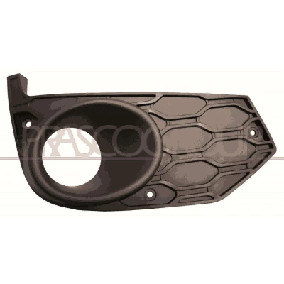 Image de PRASCO FT9502133 Enjoliveur, pare chocs avant droite IVECO: DAILY 6 , Pritsche/Fahrgestell