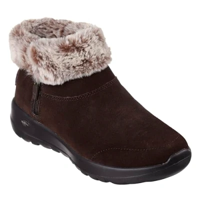 Image de Skechers Femme on The GO Joy Savvy Baskets, Chocolat, 39 EU