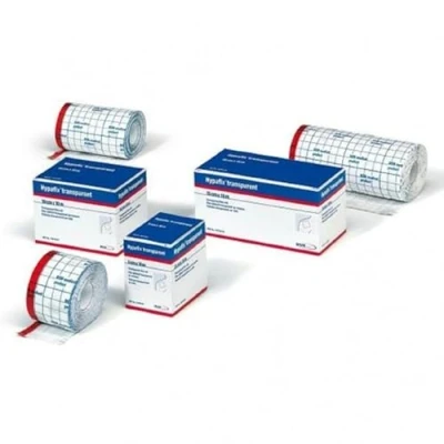 Image de BSN Medical Hypafix Transparent Pansement Adhésive 10 m x 15 cm