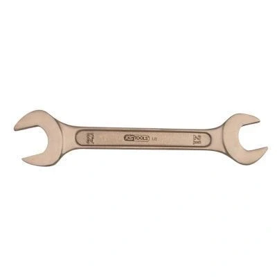 Image de KS TOOLS 963.7019 Clé à fourche double 12, 13 Bronze d&#039;aluminium (alliage non ferreux)