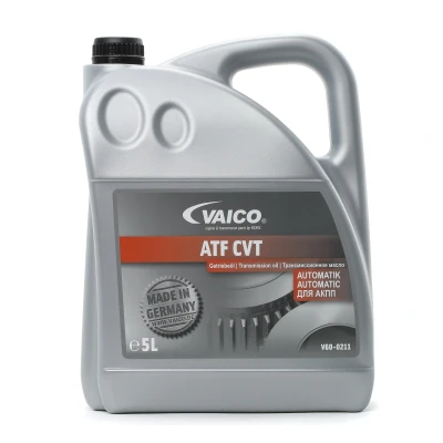 Image de VAICO V60 0211 Huile Boite Automatique ATF CVT 5 jaune AUDI: A4 B6/B7 Cabriolet, A6 C6 Berline, Avant, MERCEDES BENZ: Classe A, B