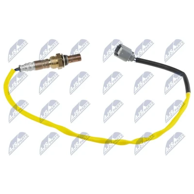 Image de NTY ESL SB 005 Sonde lambda avant, devant le catalyseur de régulation, Filetage prégraissé SUBARU: Impreza II Berline, Outback III, Forester