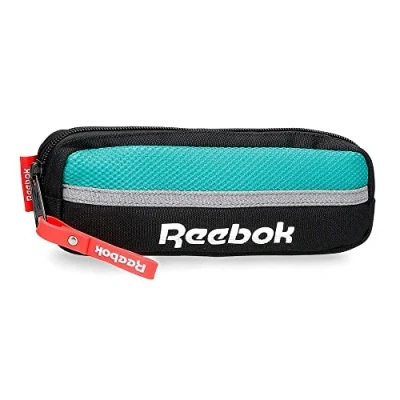Image de Reebok Andover Etui Noir 22x7x3 cms Polyester