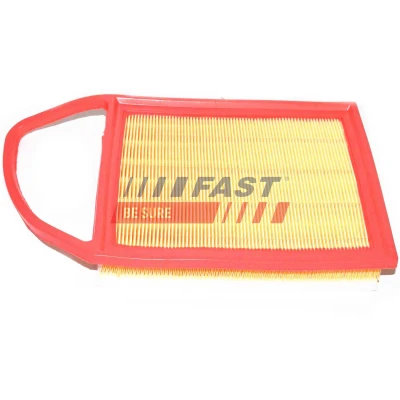 Image de FAST FT37158 Filtre à air 57 166 211 rectangulaire recyclé OPEL: Corsa B 3/5 portes, Combo Van, VAUXHALL: Mk1