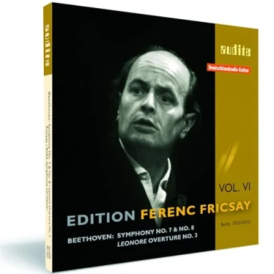 Image de Symphonies n7 &amp; n8, Ouverture Léonore