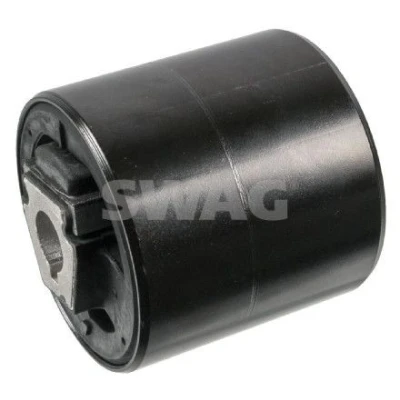 Image de SWAG 20 69 0003 Silent Bloc De Triangle Essieu avant supérieur Caoutchouc Support hydraulique pour bras oscillant transversal BMW: X5