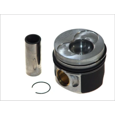 Image de NÜRAL 87 114900 25 Piston VOLKSWAGEN: Transporter 5, 5 Bus, Golf 4, AUDI: A3 3/5 portes