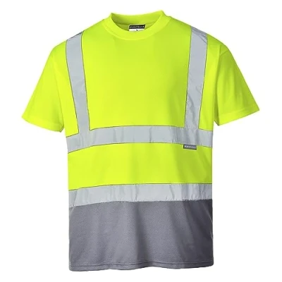 Image de Portwest Mixte Hi vis 2 Tricot, Yegrey, M EU