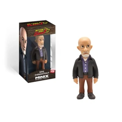 Image de MINIX Mike #129 Better Call Saul Figurine à Collectionner 12 cm