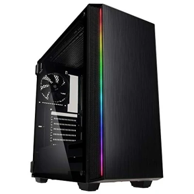 Image de Kolink ETHEREAL unité centrale Midi Tower Noir Neuf