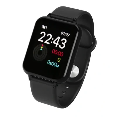 Image de UniversConnect MONTRE FITNESS BLUETOOTH MULTIFONCTION COMPATIBLE iOS&amp;ANDROID