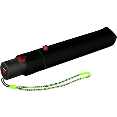 Image de Doppler Knirps U.200 ultra light duomatic neon black One Size