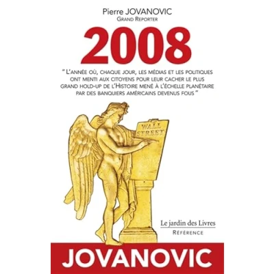 Image de 2008 (Broché)