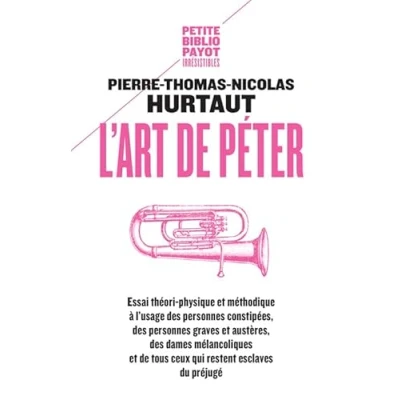 Image de L&#039;Art de péter Livre d’occasion Très bon