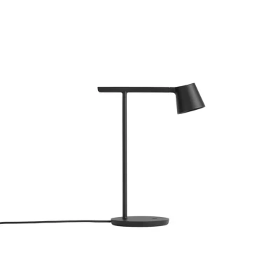 Image de Muuto Lampe de table Tip noir