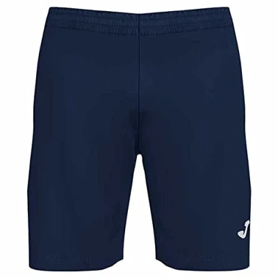 Image de Joma Bermuda Open III Jaune Marine Bermuda, 102252.339.XL