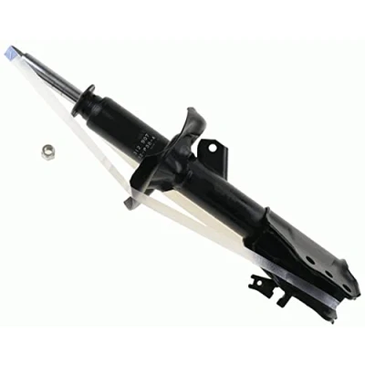 Image de SACHS 312 907 Amortisseur gauche Pression de gaz Système bitube Jambe suspension Goujon en haut MAZDA: MPV 2