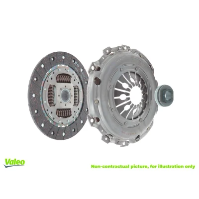 Image de VALEO 826911 Kit d&#039;Embrayage AUDI: A4 B6 Berline, Avant, A6 C5 VOLKSWAGEN: Passat B5 GP Break