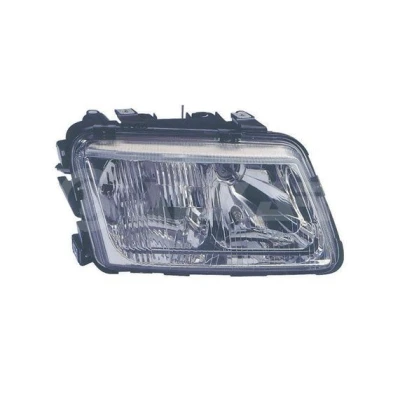 Image de ABAKUS 441 1126R LD EM Phares droit H7, H1 sans projecteur antibrouillard ampoule commande pour correcteur de site PX26d, P14.5s