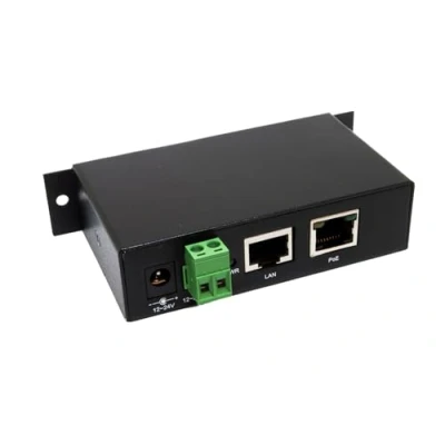 Image de ExSys EX 6007PoE Adaptateur Power over Ethernet (PoE) Injecteur pour Gigabit IEEE 802.3af at