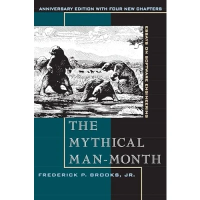 Image de The Mythical Man Month: Essays on Software Engineering