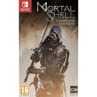 Image de Mortal Shell Complete Edition Nintendo Switch