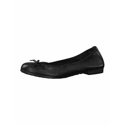 Image de MARCO TOZZI Ballerines by Guido Maria Kretschmer 2 22100 41 Femme, Noir 2023, 36 EU
